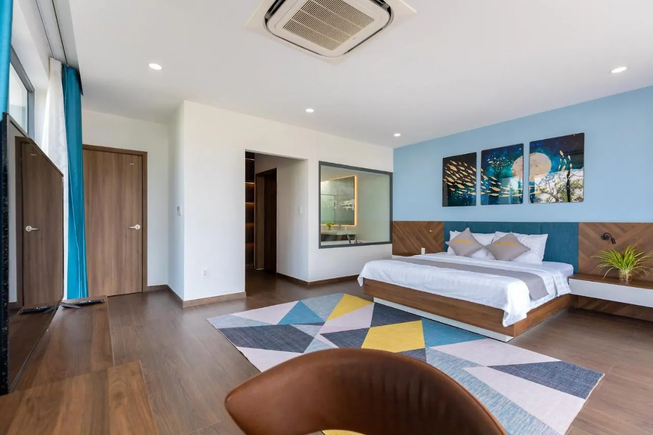 Palm Villa 35 Vung Tau