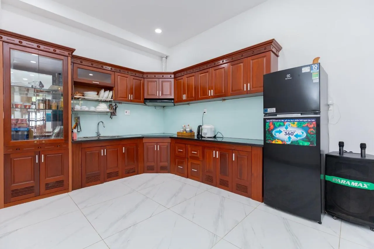 Palm Villa 35 Vung Tau