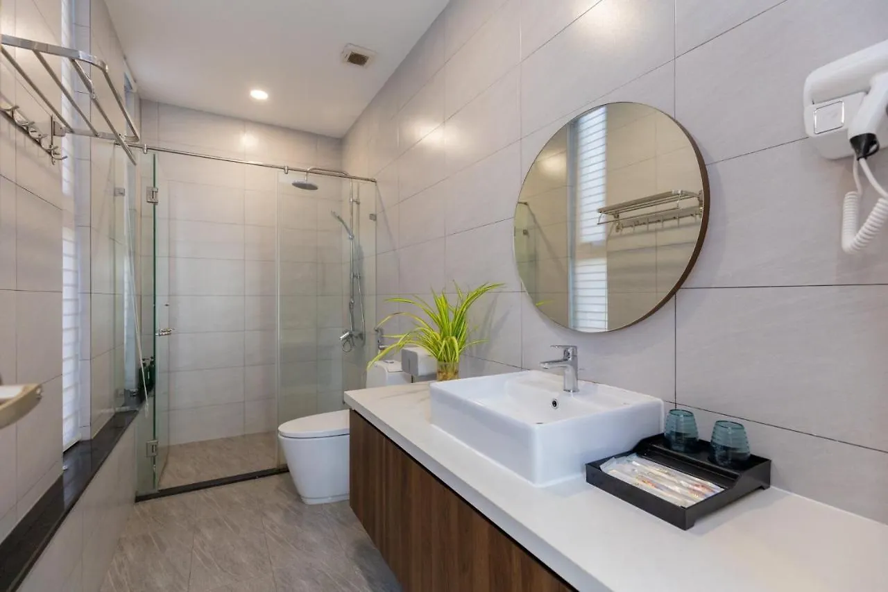 Palm Villa 35 Vung Tau