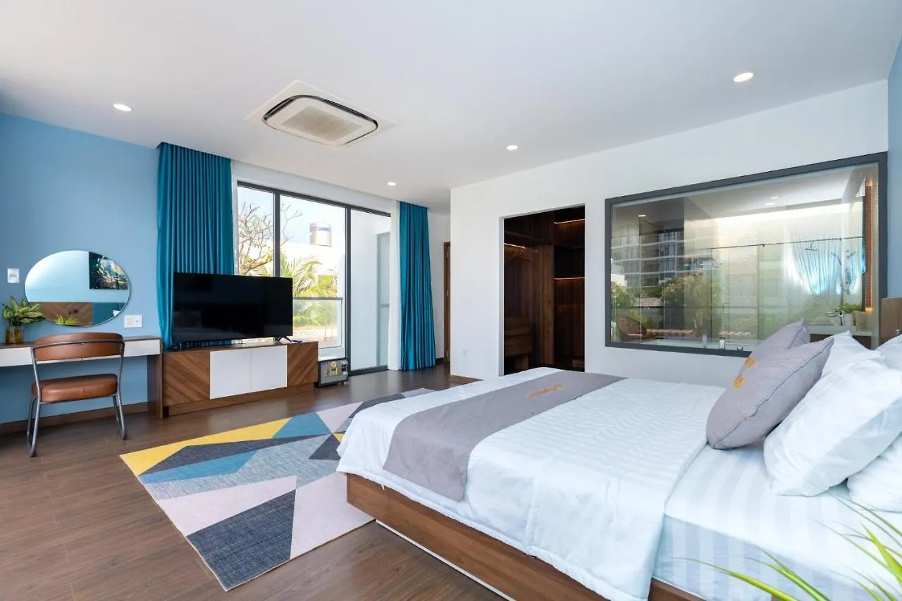 Palm Villa 35 Vung Tau Vietnam
