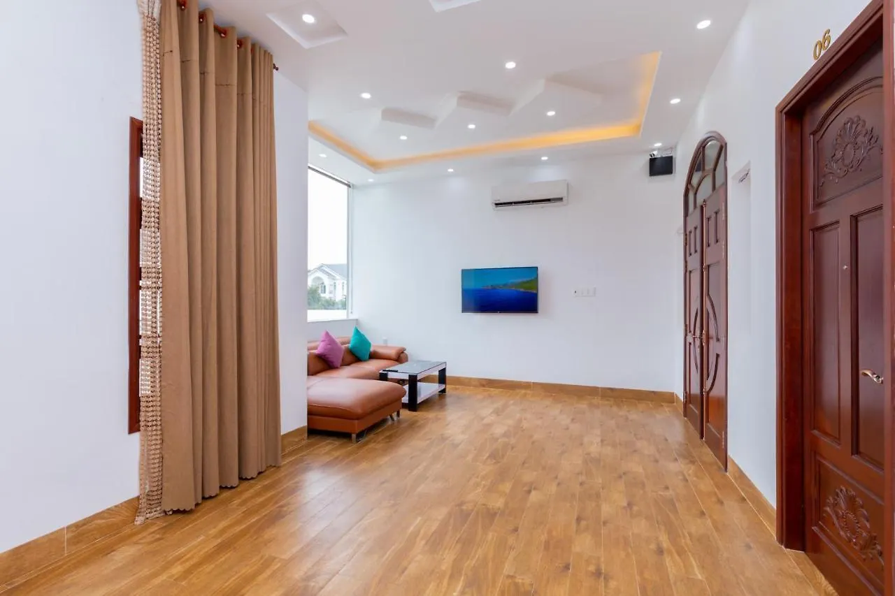 Palm Villa 35 Vung Tau