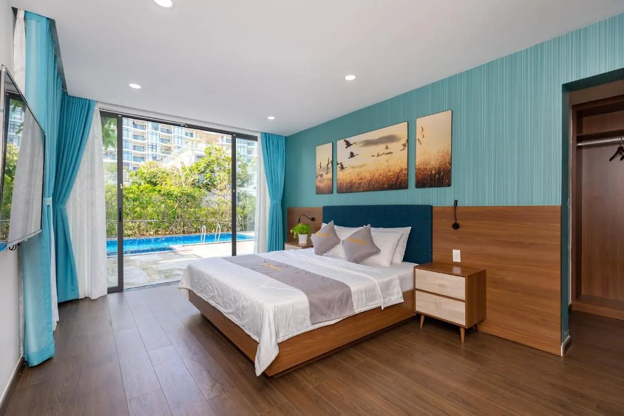 Palm Villa 35 Vung Tau