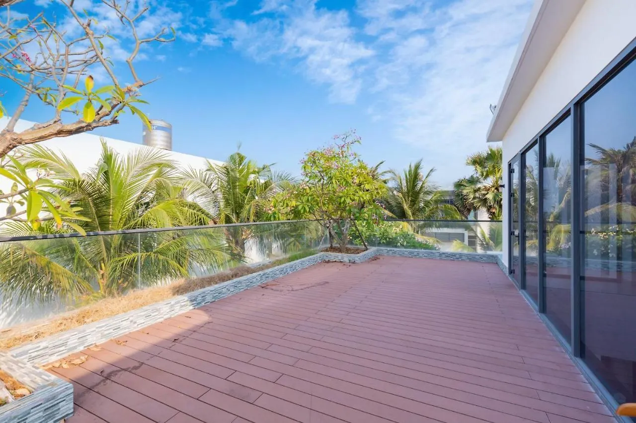 Palm Villa 35 Vung Tau